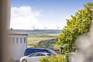 View for Apartment- click for photo gallery